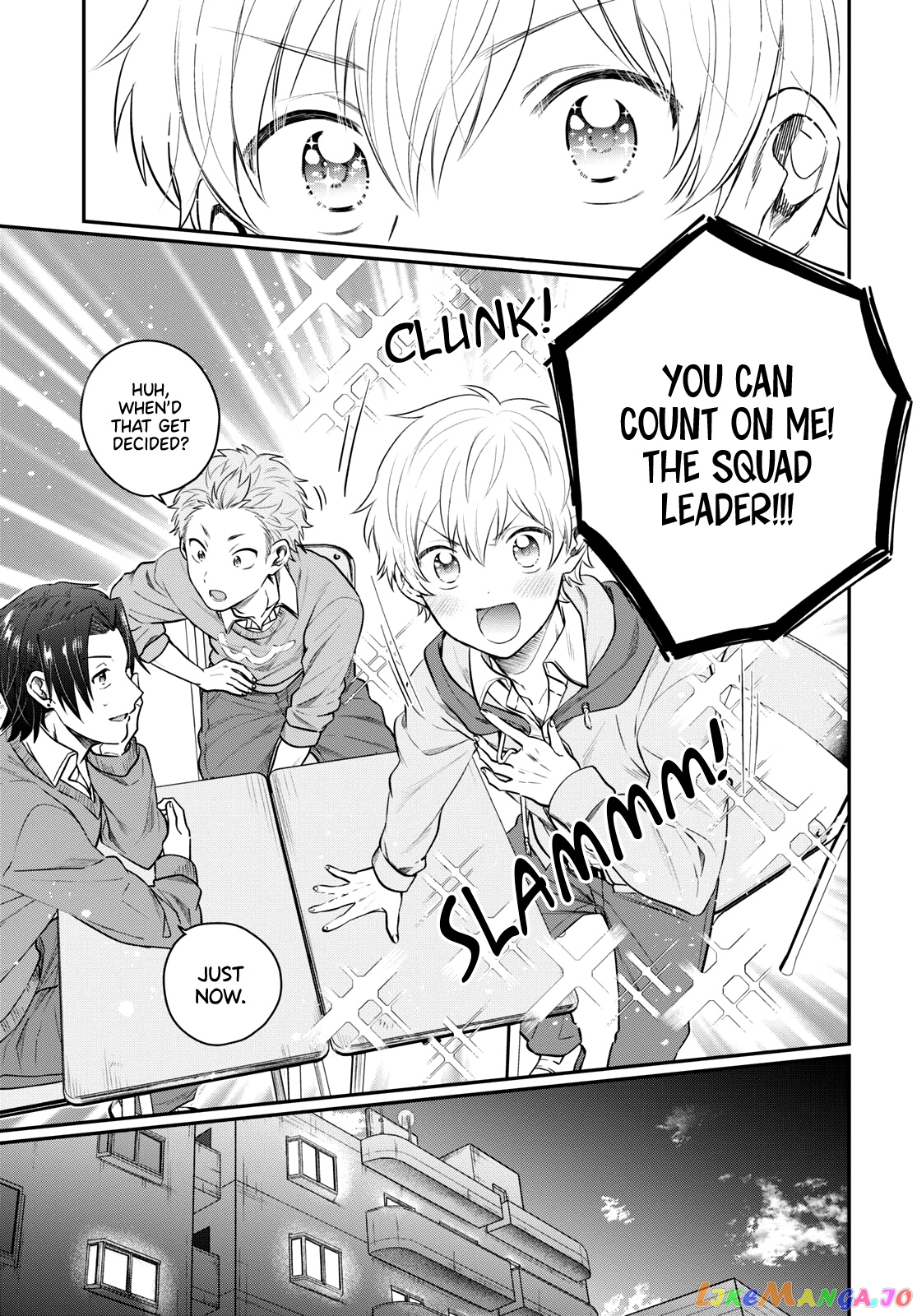 More Than a Married Couple, But Not Lovers, Chapter 45 image 12